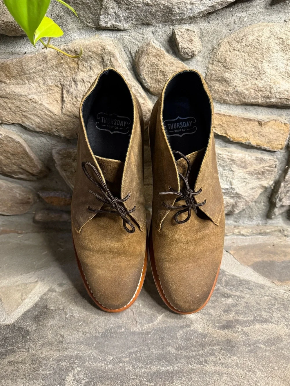 Thursday Scout Boots